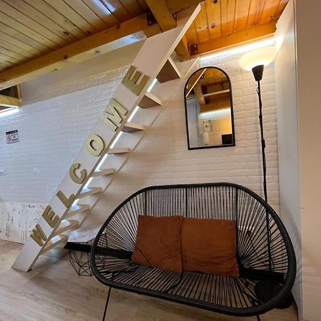 Mini Duplex Plaza Mayor Madrid Eksteriør bilde