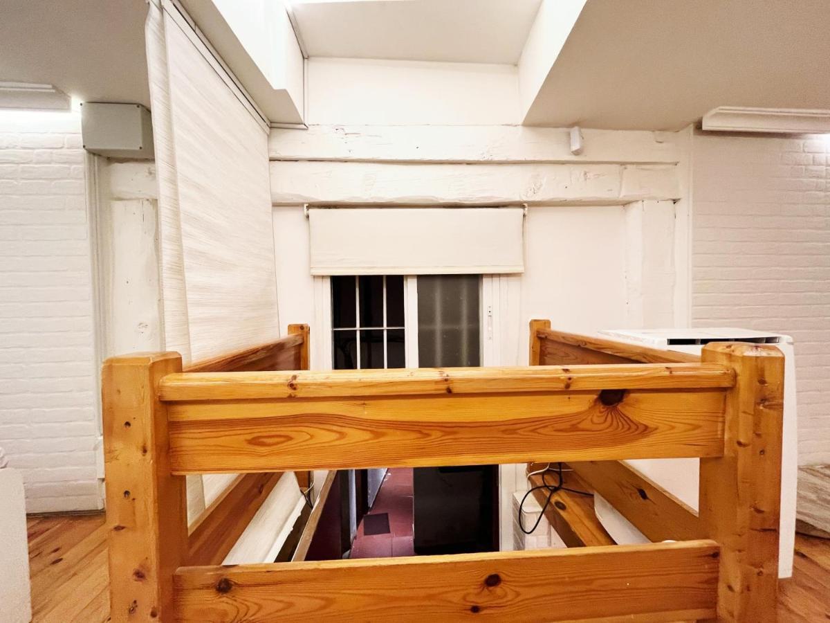 Mini Duplex Plaza Mayor Madrid Eksteriør bilde