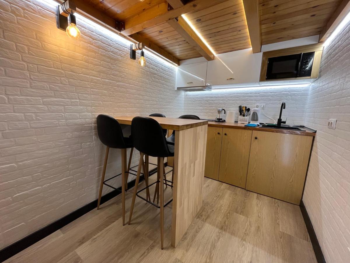 Mini Duplex Plaza Mayor Madrid Eksteriør bilde