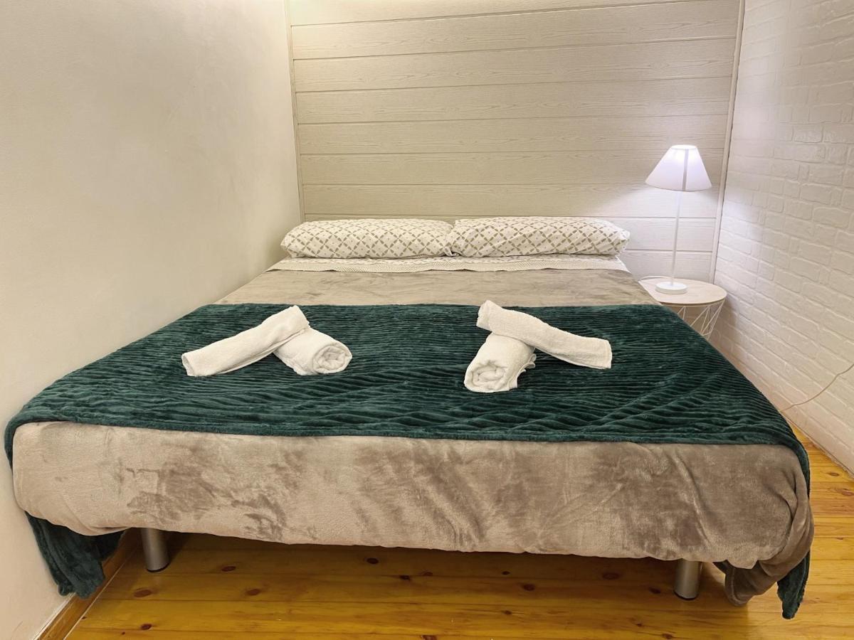 Mini Duplex Plaza Mayor Madrid Eksteriør bilde